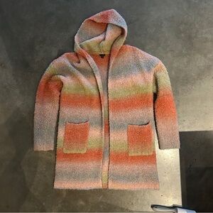 Coco + Carmen Multicolor Textured Knit